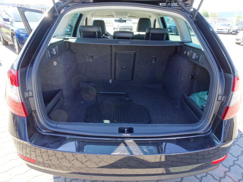 Škoda Octavia III, 2019 - pohled č. 11