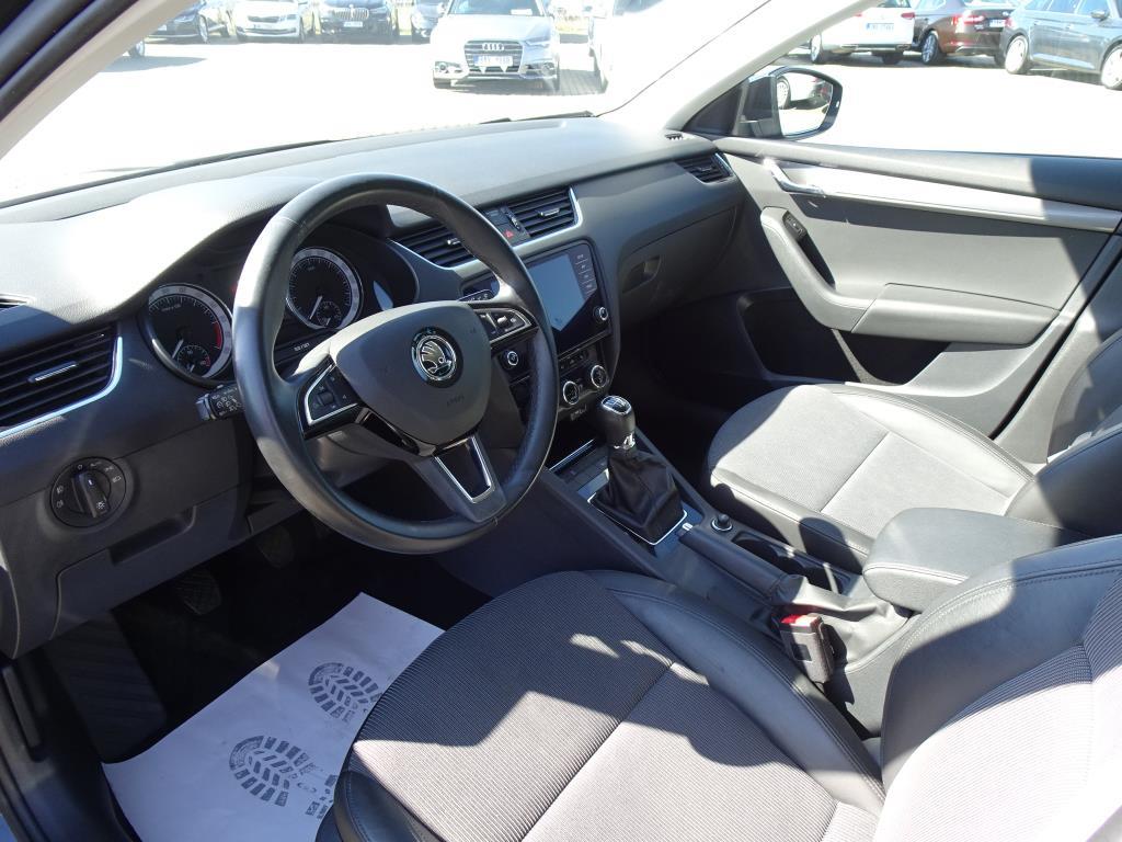 Škoda Octavia III, 2019 - pohled č. 5