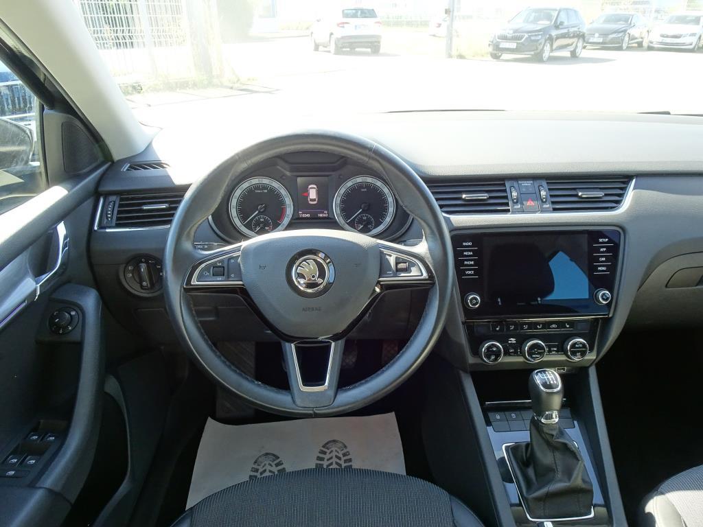 Škoda Octavia III, 2019 - pohled č. 6
