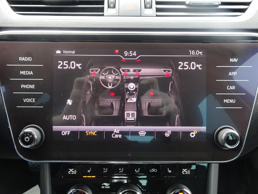 Škoda Superb III, 2020 - pohled č. 10