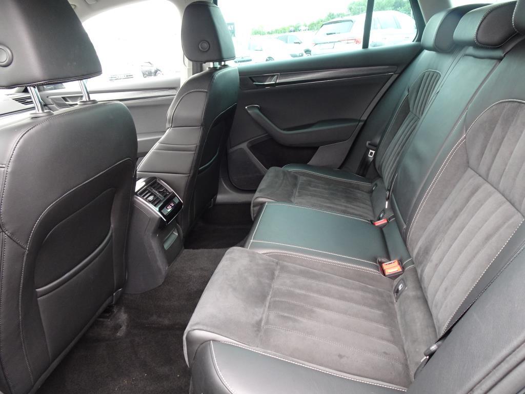 Škoda Superb III, 2020 - pohled č. 16