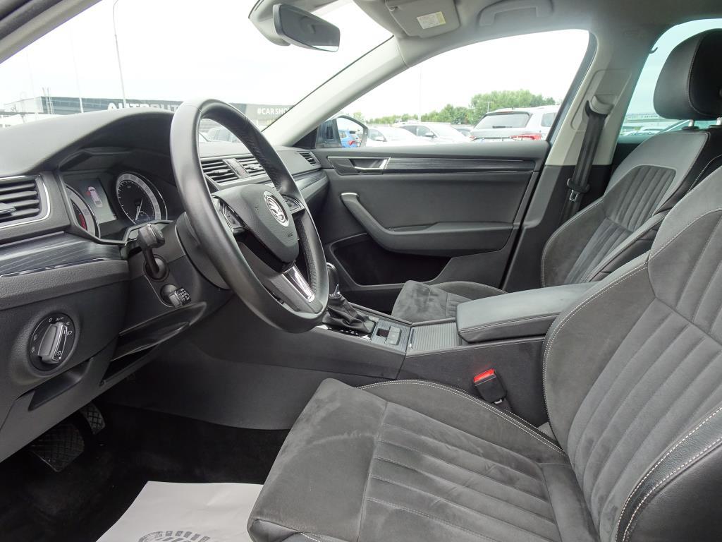 Škoda Superb III, 2020 - pohled č. 5