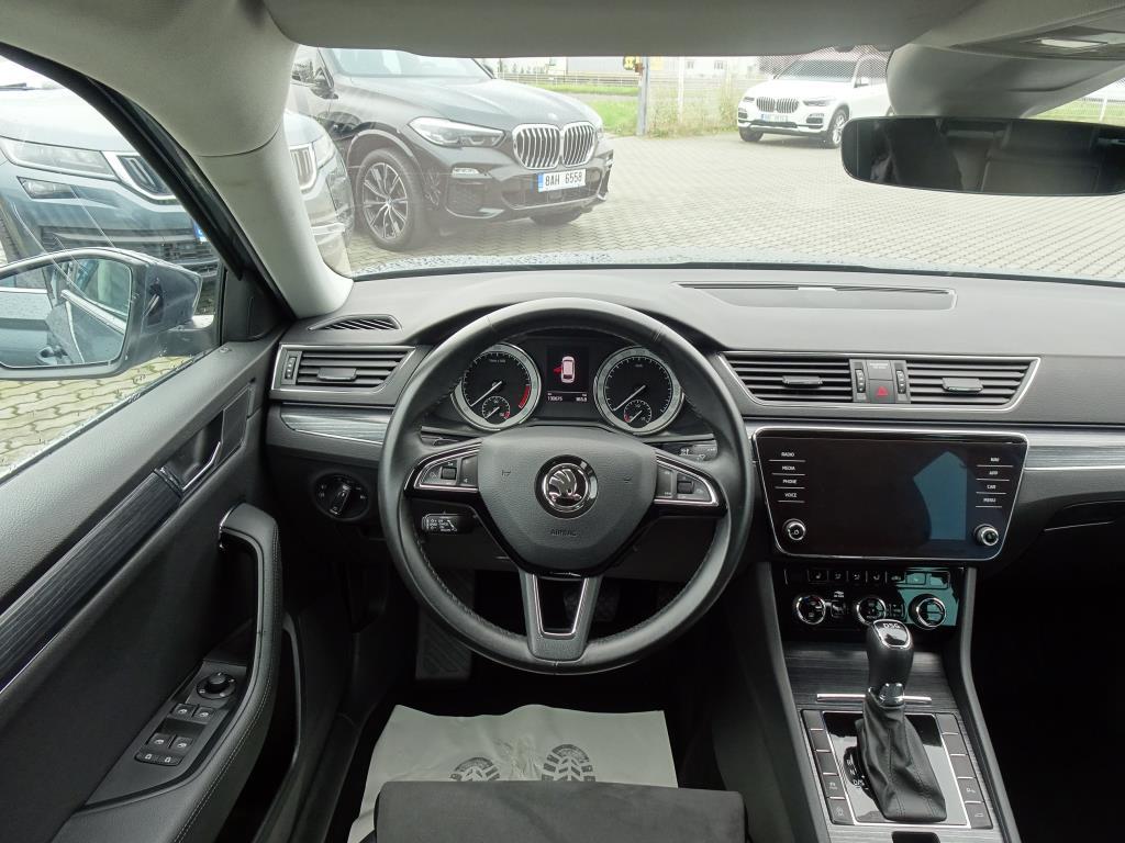Škoda Superb III, 2020 - pohled č. 6