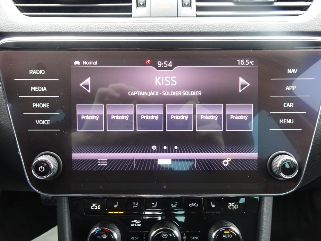 Škoda Superb III, 2020 - pohled č. 7