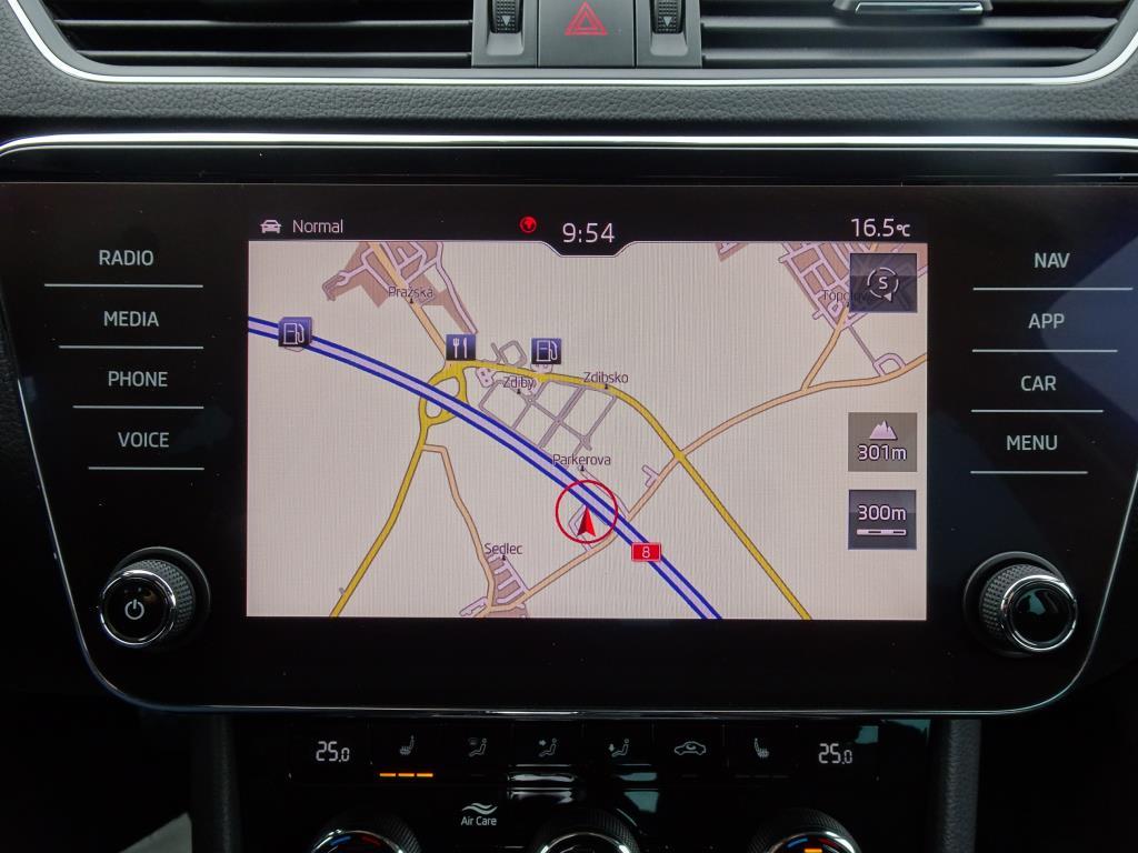 Škoda Superb III, 2020 - pohled č. 8