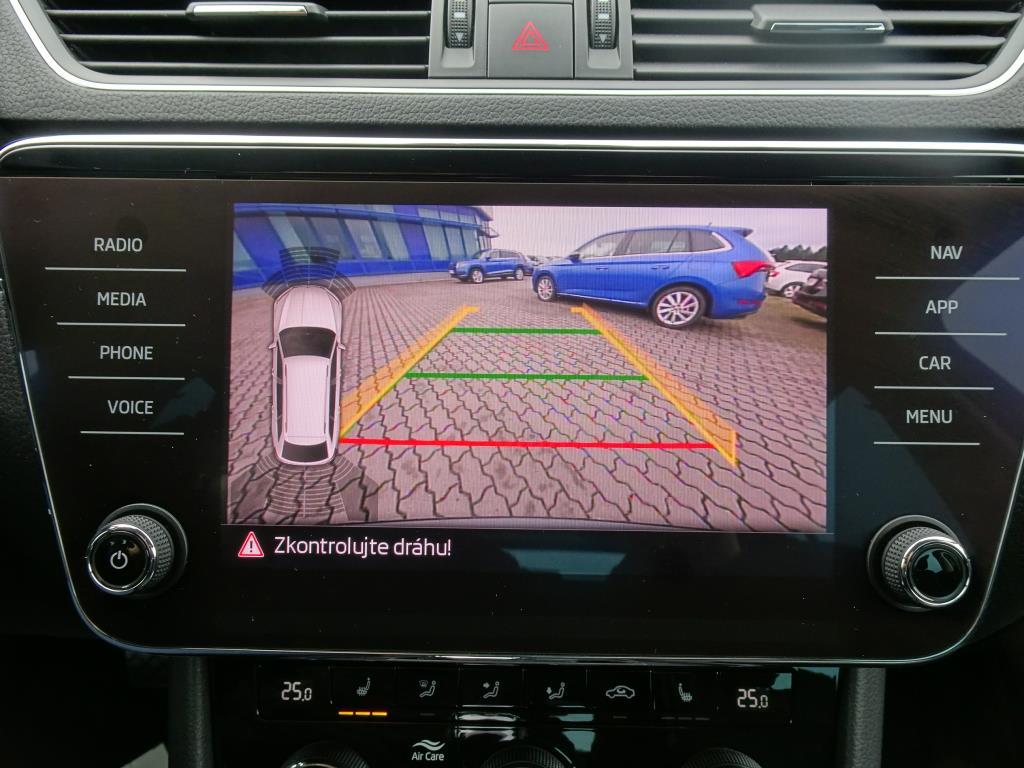Škoda Superb III, 2020 - pohled č. 9