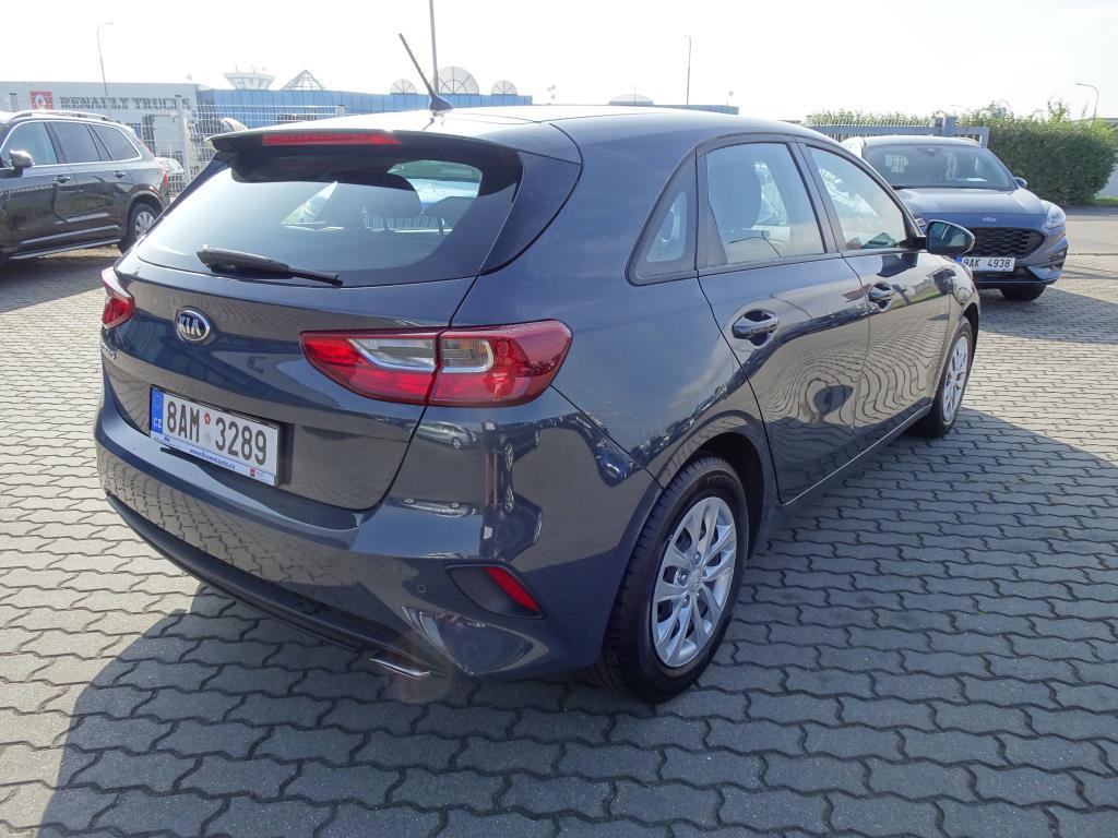 Kia Cee´d, 2021 - pohled č. 4