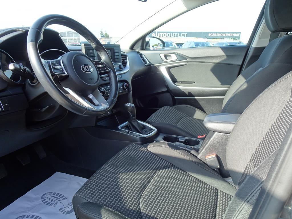 Kia Cee´d, 2021 - pohled č. 5