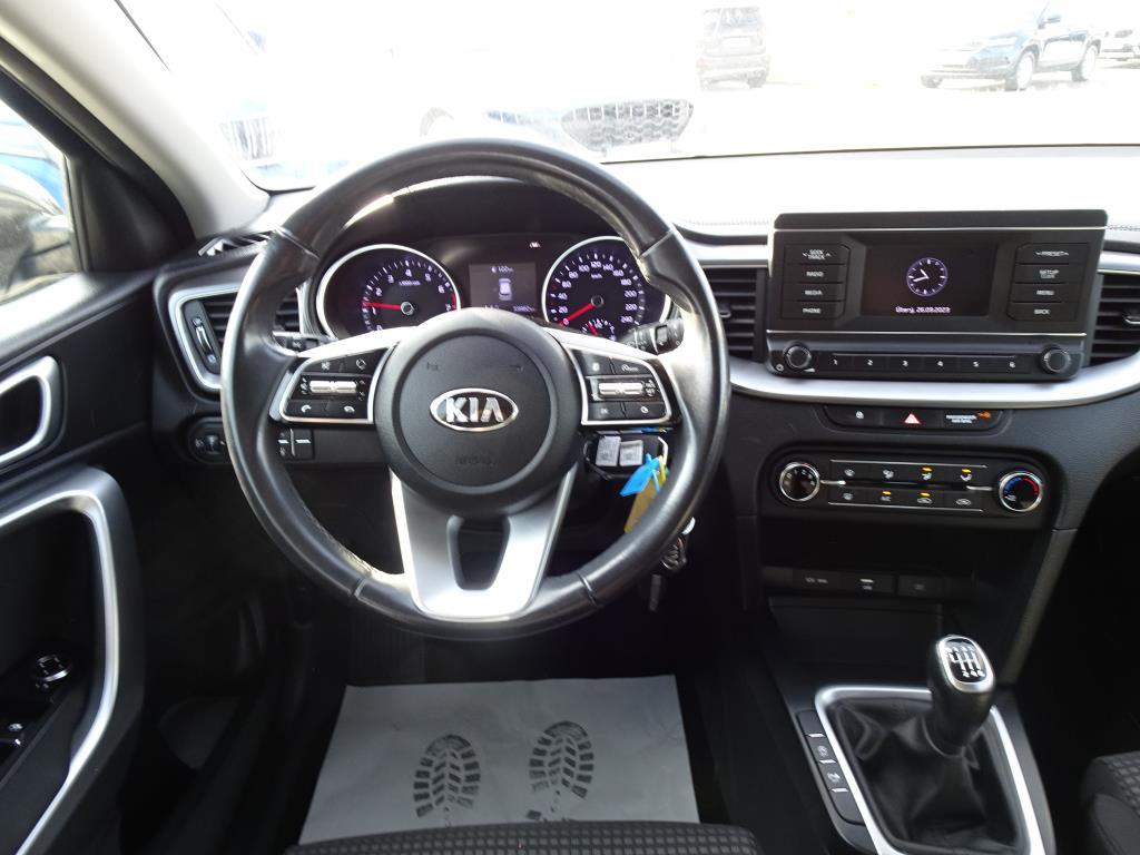 Kia Cee´d, 2021 - pohled č. 6