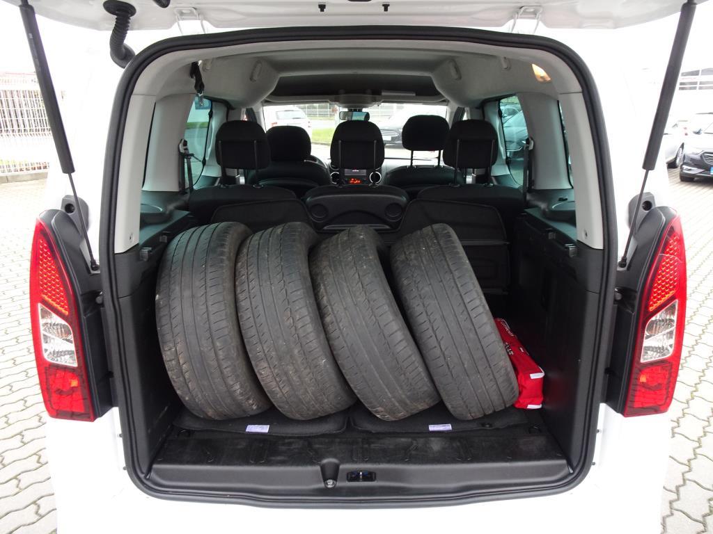 Citroën Berlingo Multispace, 2017 - pohled č. 10