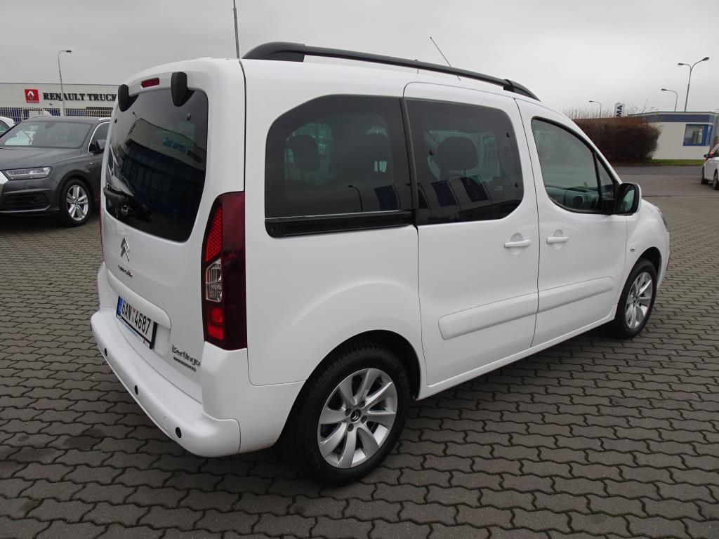 Citroën Berlingo Multispace, 2017 - pohled č. 4