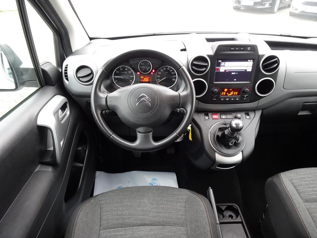 Citroën Berlingo Multispace, 2017 - pohled č. 6