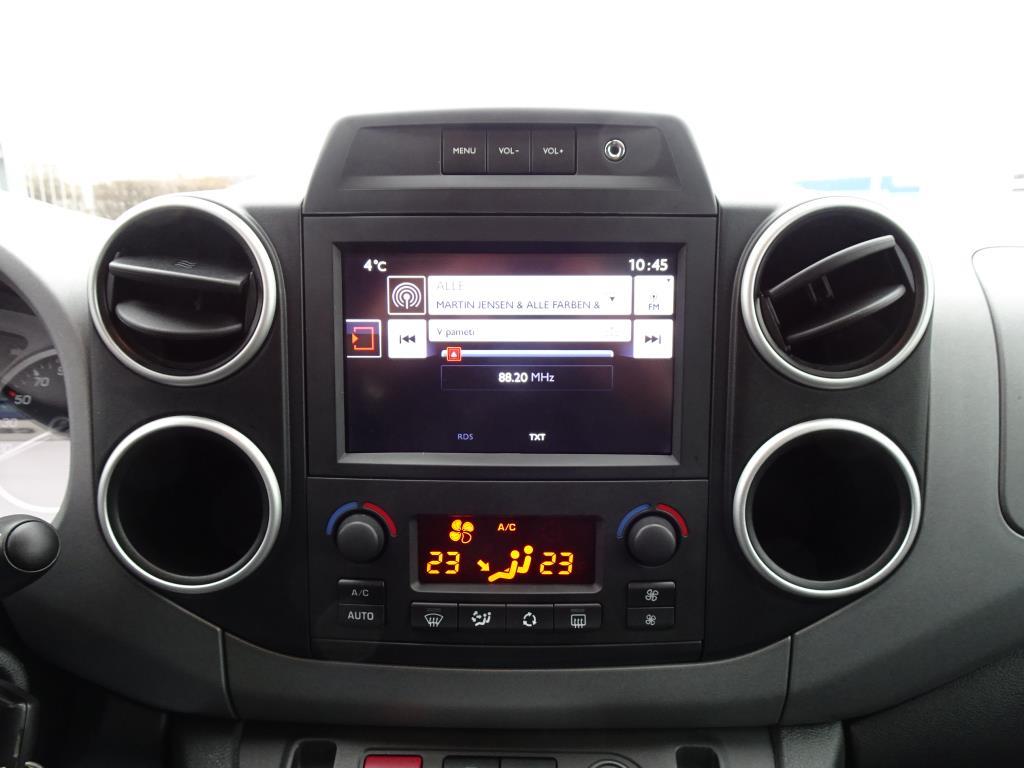 Citroën Berlingo Multispace, 2017 - pohled č. 8