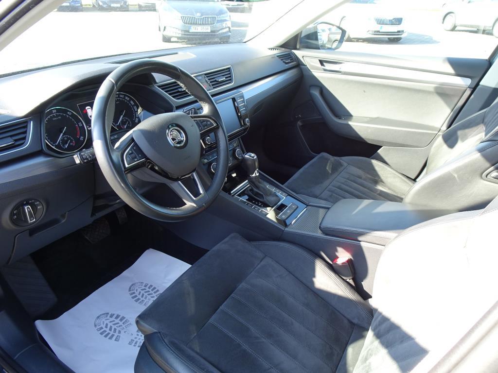 Škoda Superb III, 2017 - pohled č. 5