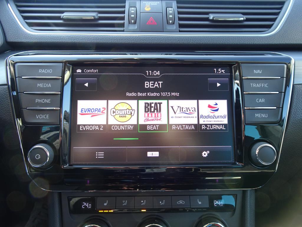 Škoda Superb III, 2017 - pohled č. 7