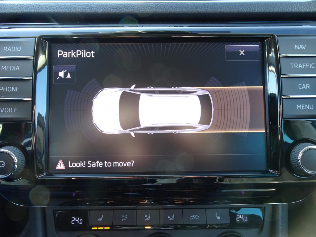 Škoda Superb III, 2017 - pohled č. 9