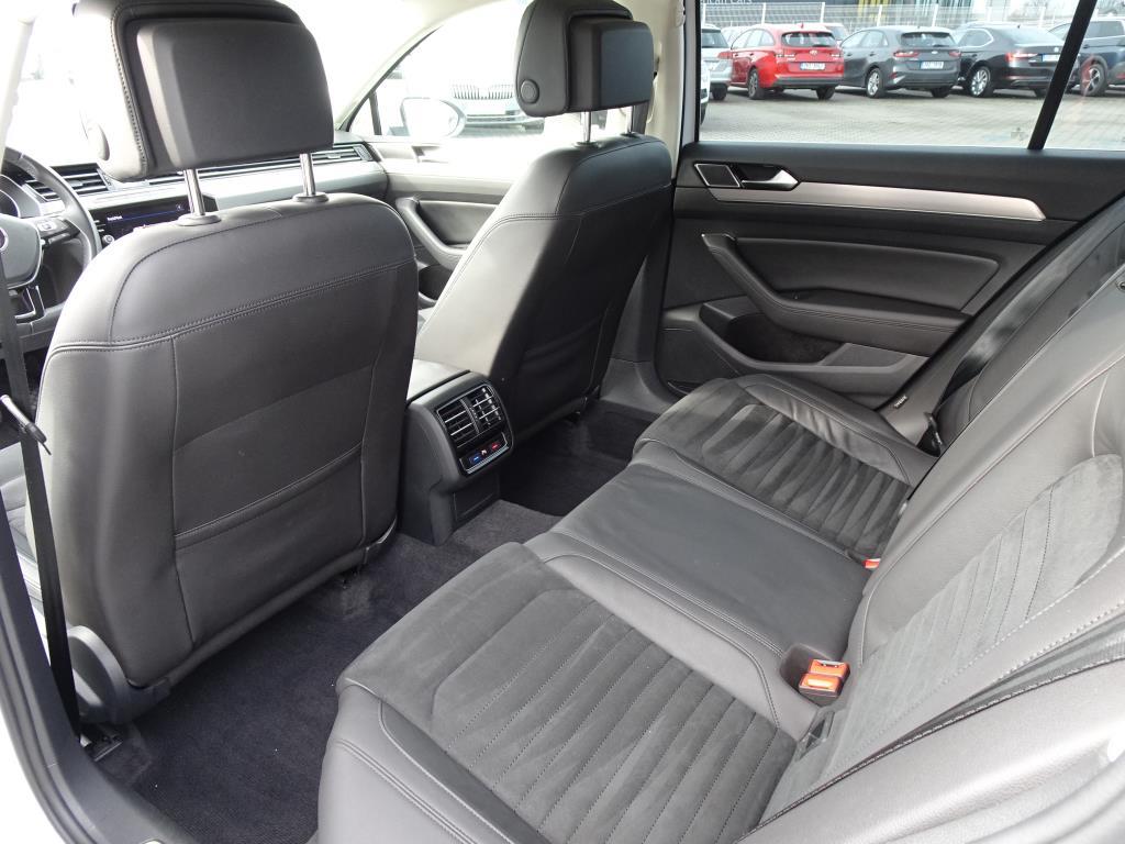Volkswagen Passat, 2017 - pohled č. 13