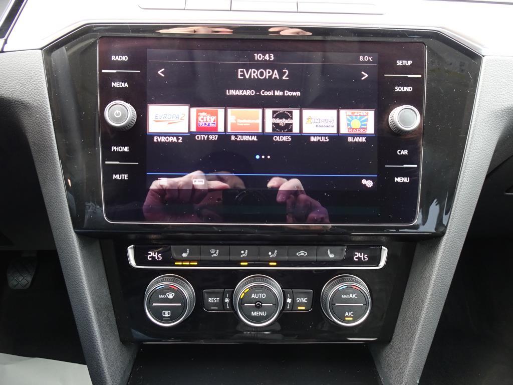 Volkswagen Passat, 2017 - pohled č. 7