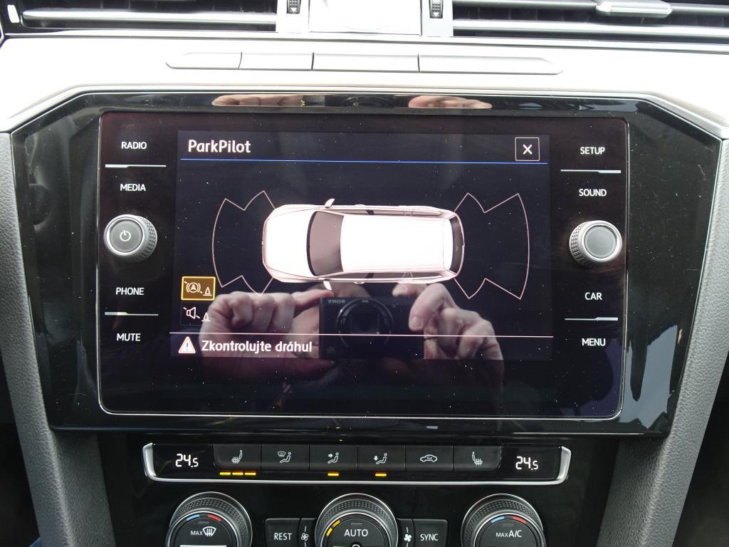 Volkswagen Passat, 2017 - pohled č. 8