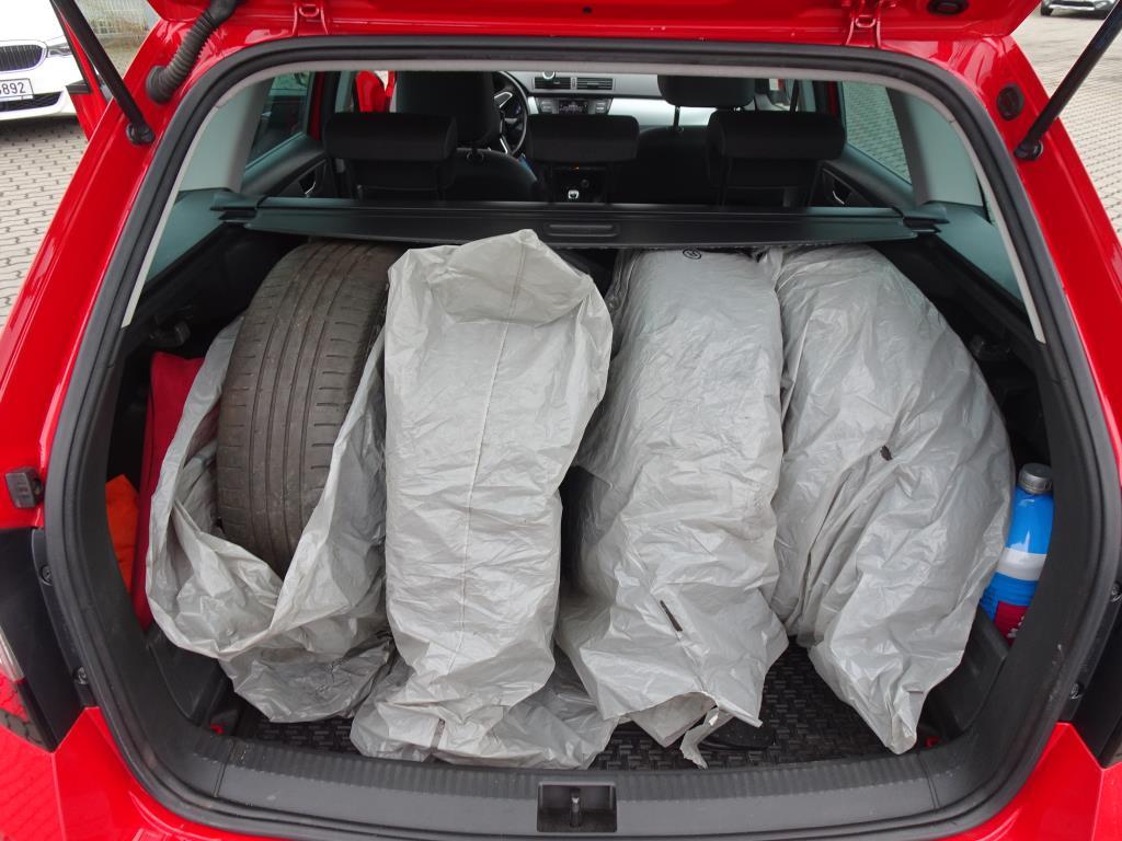 Škoda Fabia III, 2016 - pohled č. 11