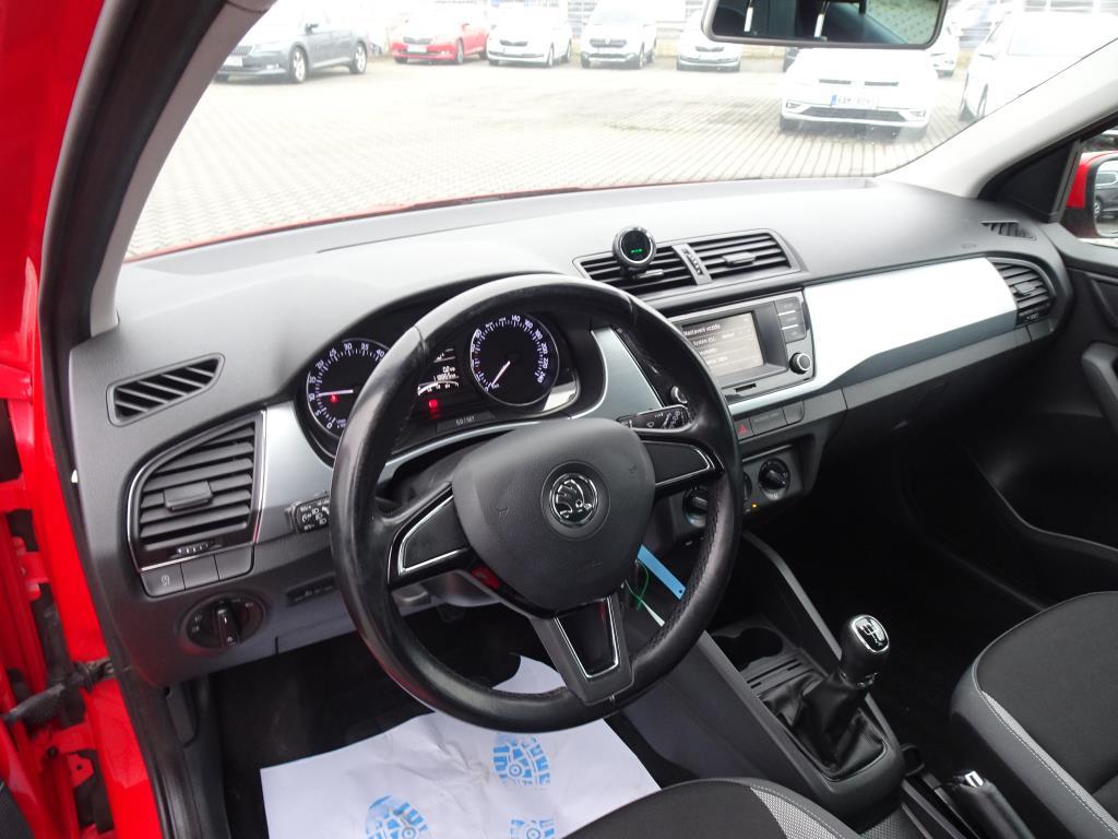 Škoda Fabia III, 2016 - pohled č. 5