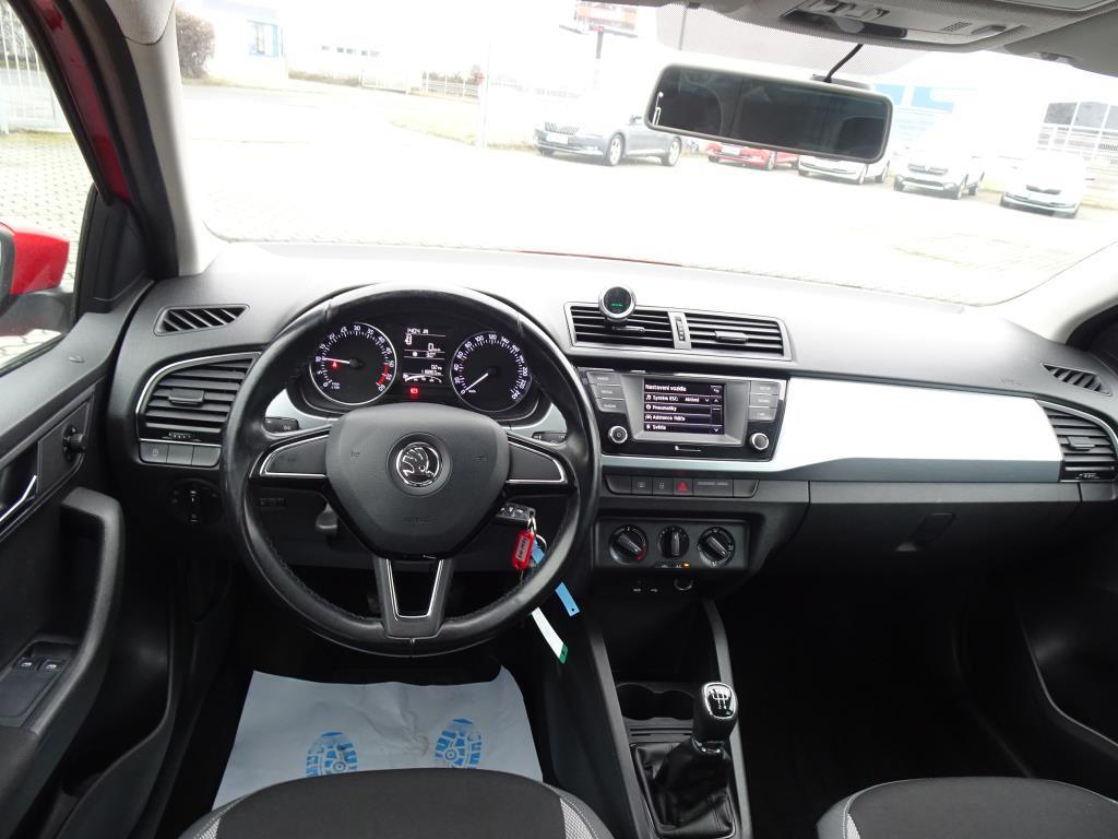 Škoda Fabia III, 2016 - pohled č. 6