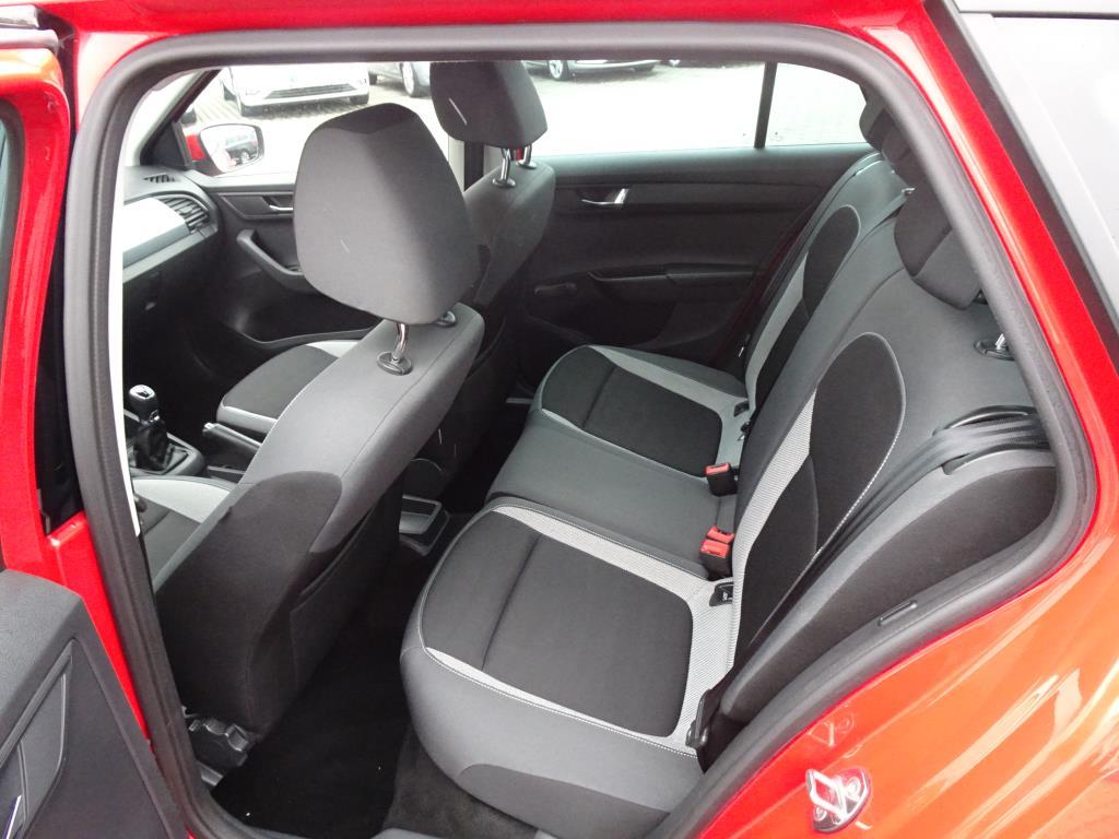 Škoda Fabia III, 2016 - pohled č. 7
