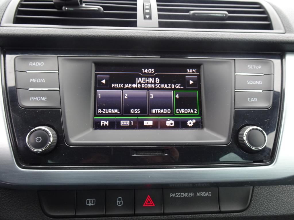 Škoda Fabia III, 2016 - pohled č. 9