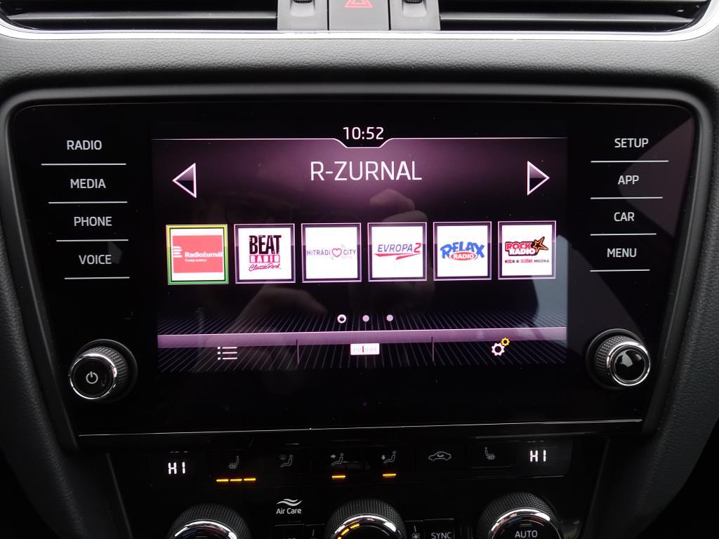 Škoda Octavia III, 2019 - pohled č. 7