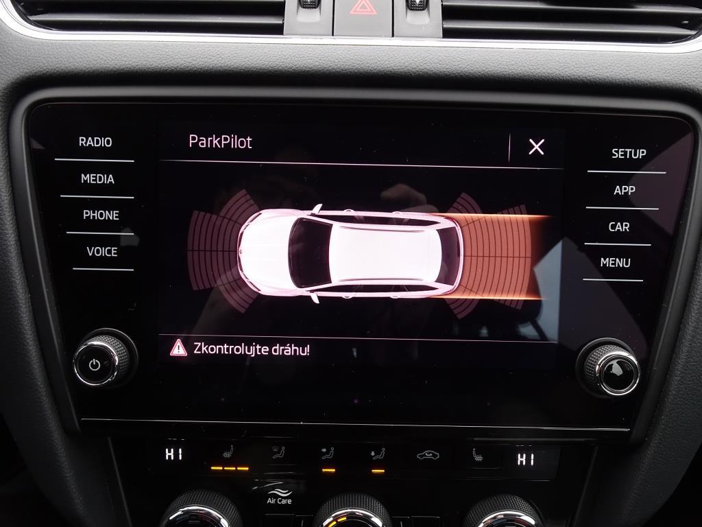 Škoda Octavia III, 2019 - pohled č. 8