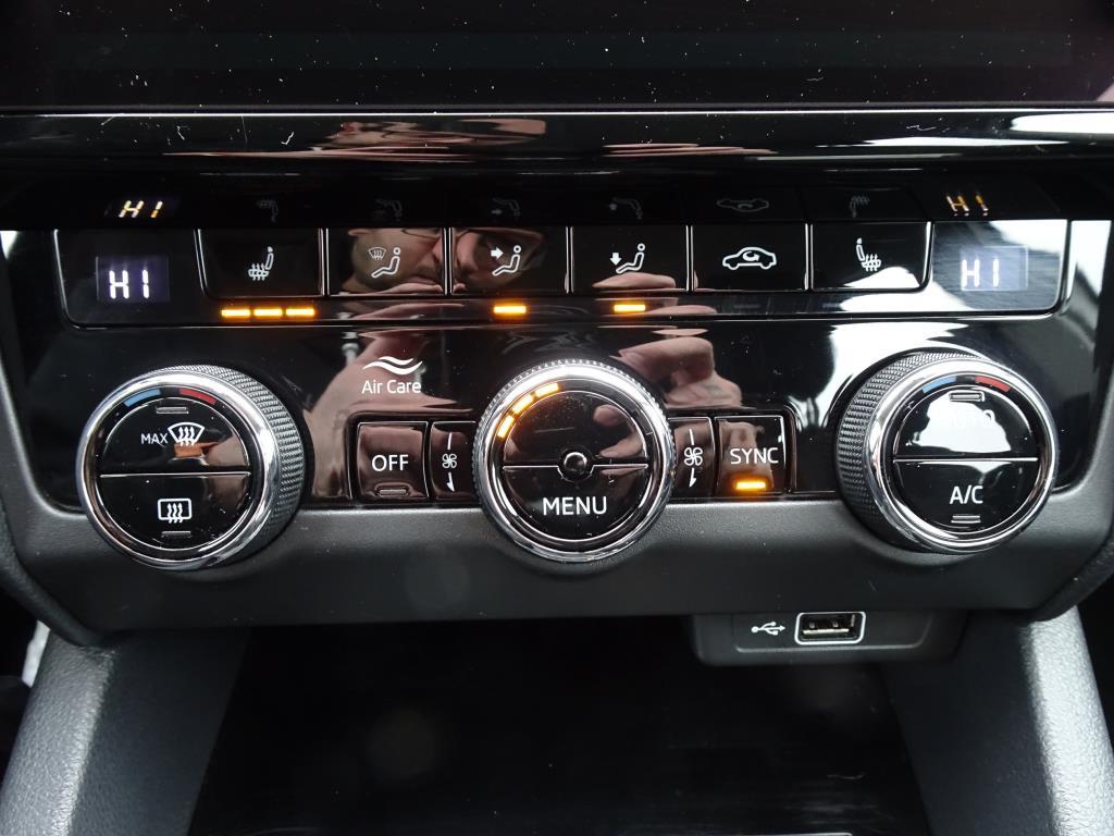 Škoda Octavia III, 2019 - pohled č. 9