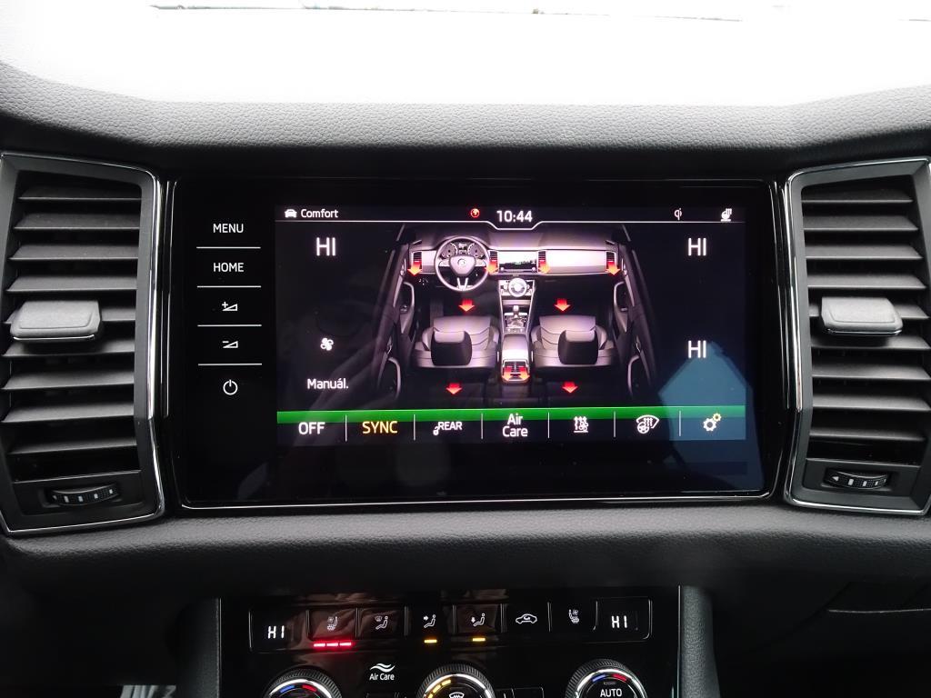 Škoda Kodiaq, 2018 - pohled č. 10