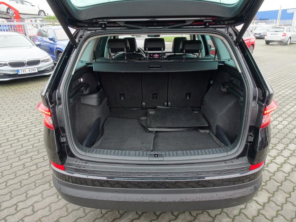Škoda Kodiaq, 2018 - pohled č. 21