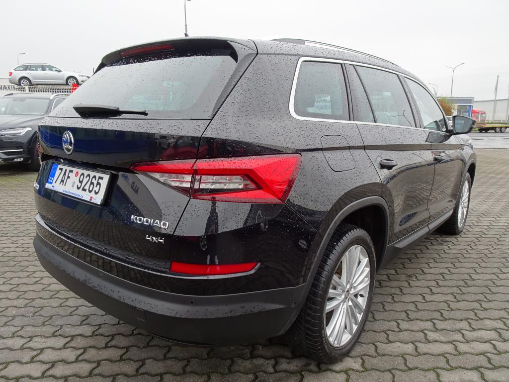Škoda Kodiaq, 2018 - pohled č. 4
