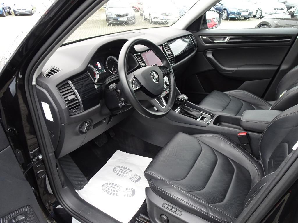 Škoda Kodiaq, 2018 - pohled č. 5