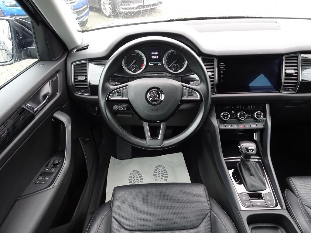 Škoda Kodiaq, 2018 - pohled č. 6