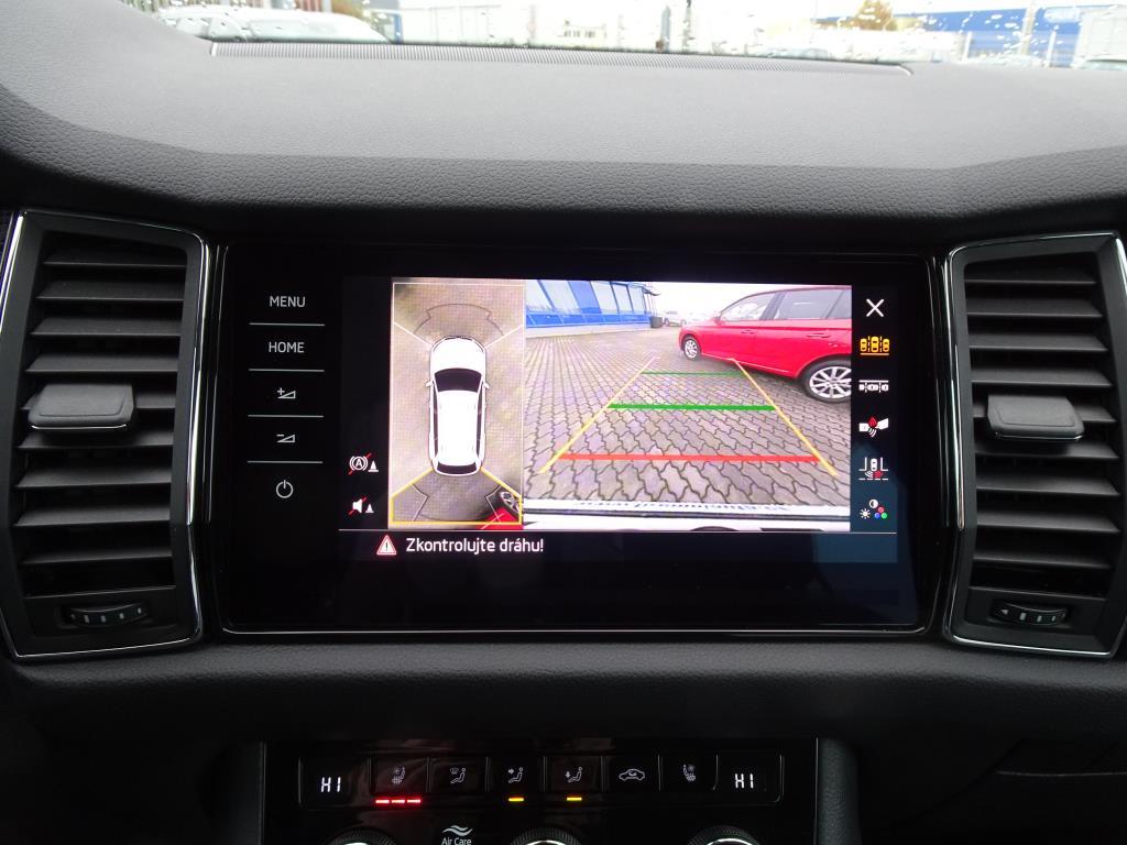 Škoda Kodiaq, 2018 - pohled č. 9