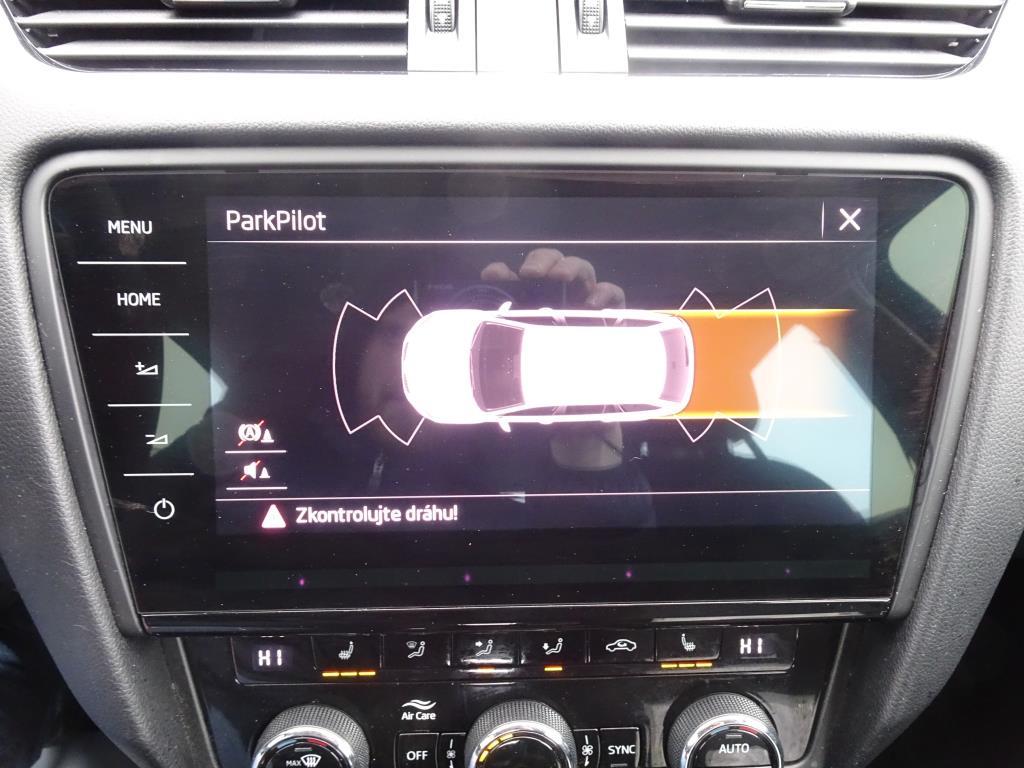 Škoda Octavia III, 2018 - pohled č. 12