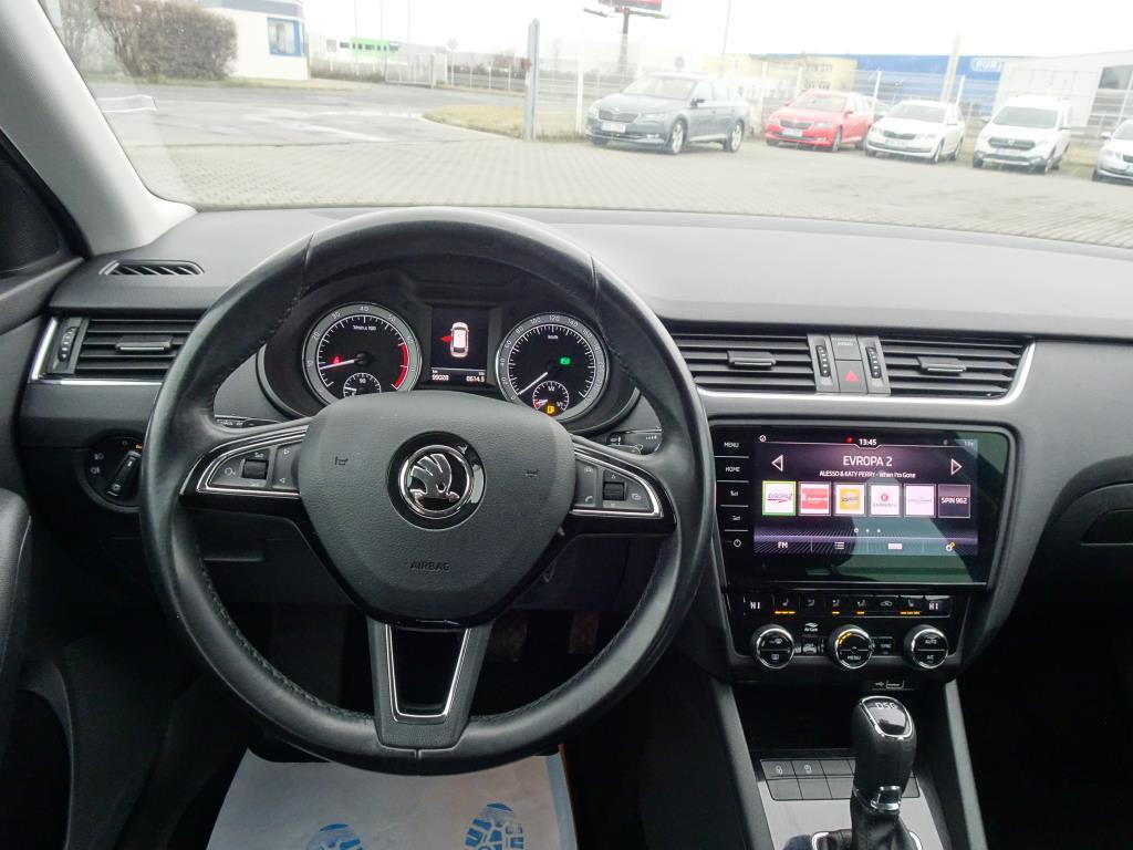 Škoda Octavia III, 2018 - pohled č. 6
