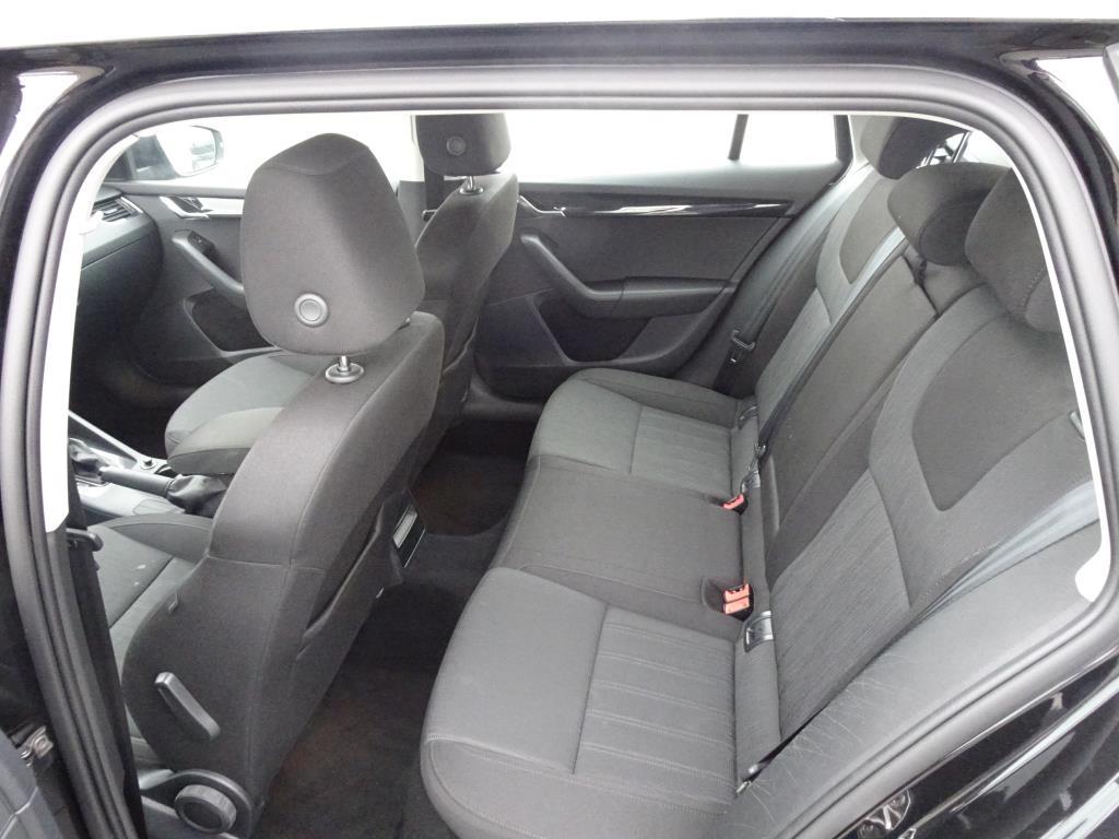 Škoda Octavia III, 2018 - pohled č. 7