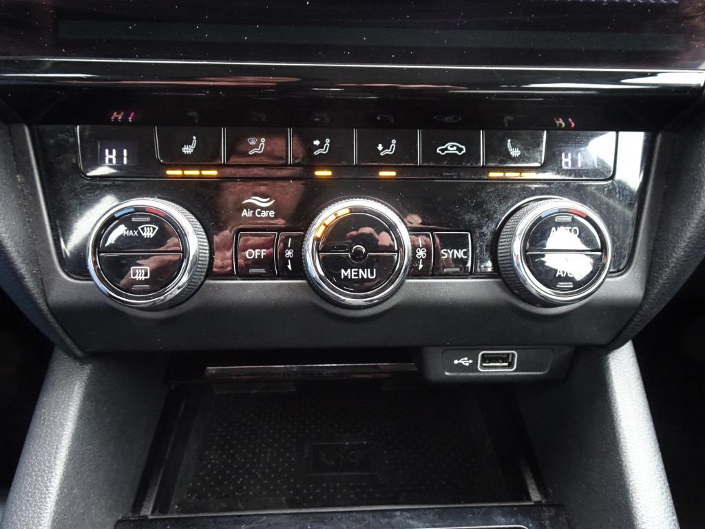 Škoda Octavia III, 2018 - pohled č. 9