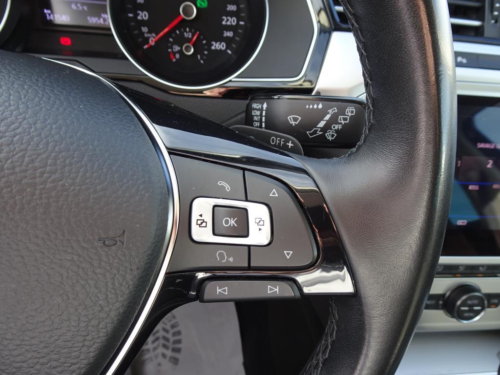 Volkswagen Passat, 2018 - pohled č. 10