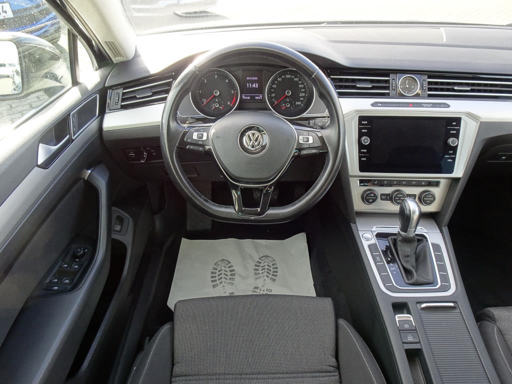 Volkswagen Passat, 2018 - pohled č. 6