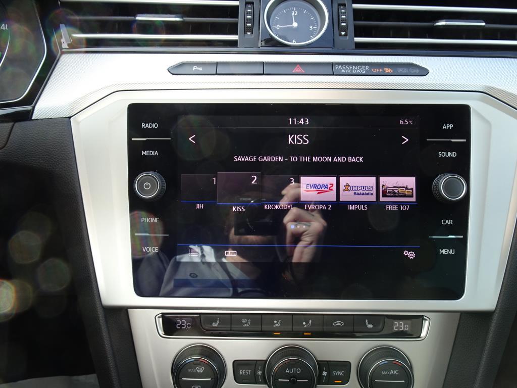 Volkswagen Passat, 2018 - pohled č. 7