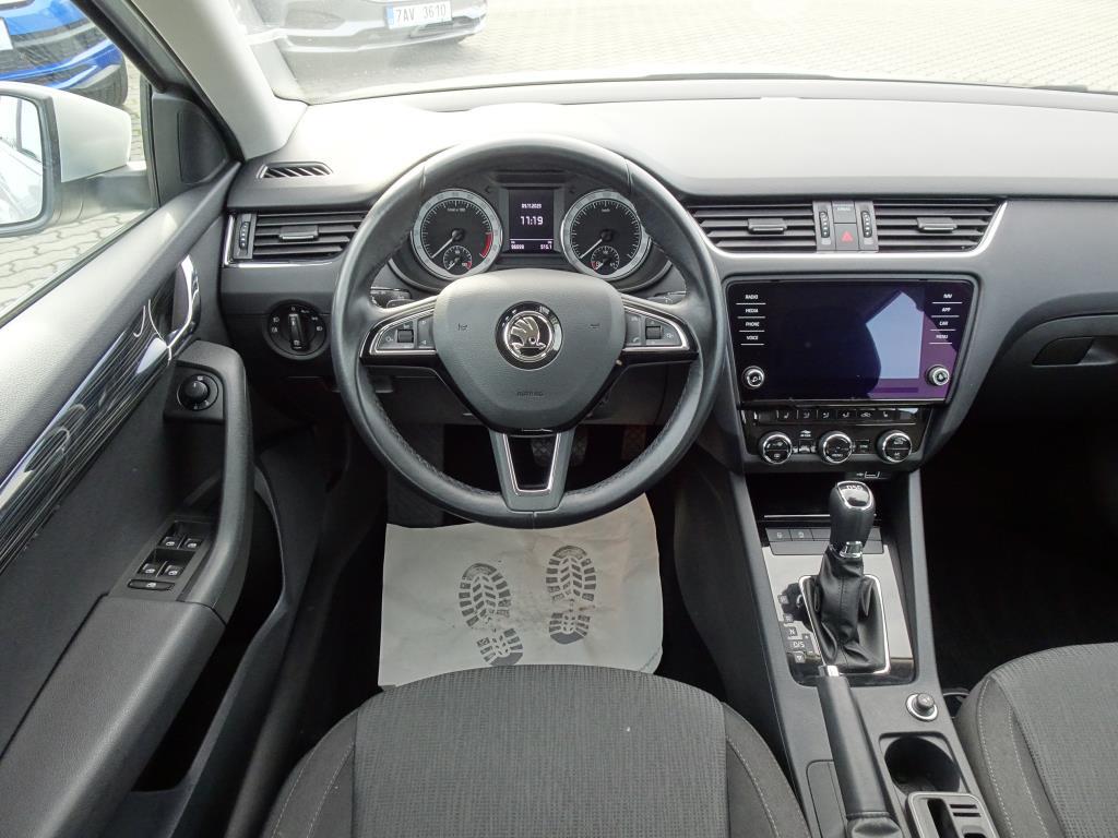 Škoda Octavia III, 2018 - pohled č. 6