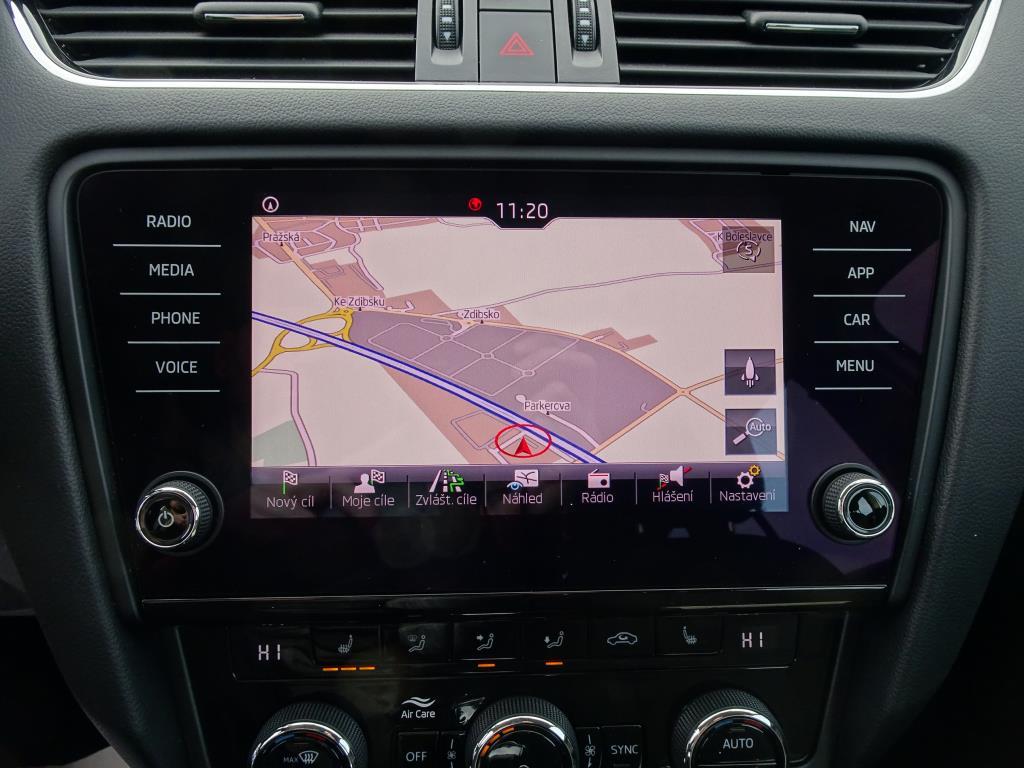 Škoda Octavia III, 2018 - pohled č. 8