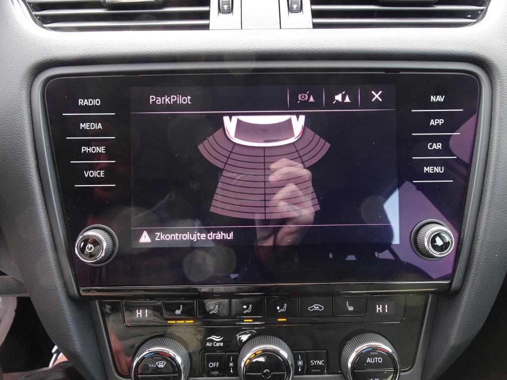 Škoda Octavia III, 2018 - pohled č. 9