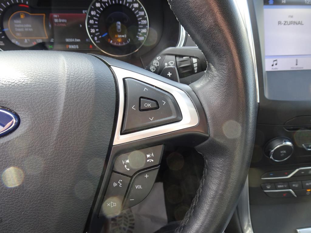 Ford S-MAX, 2019 - pohled č. 10