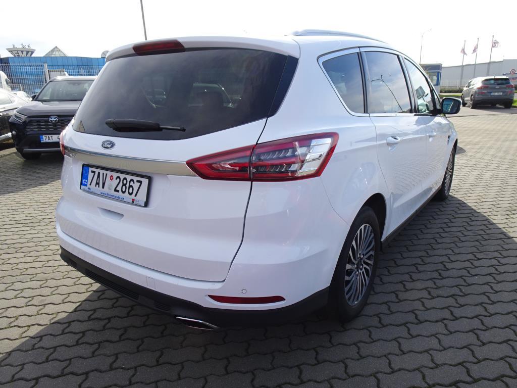 Ford S-MAX, 2019 - pohled č. 4