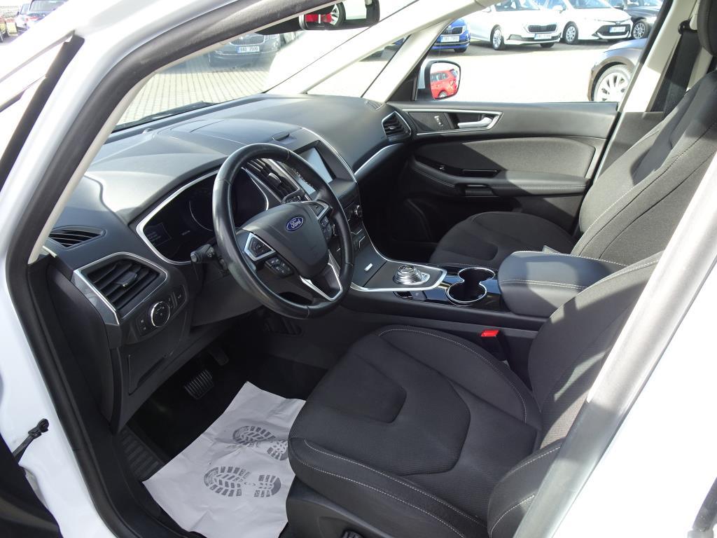 Ford S-MAX, 2019 - pohled č. 5